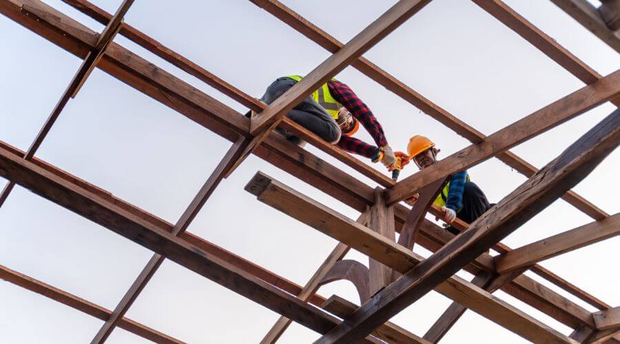 Expert new roof installation services in Silver Bay, MN